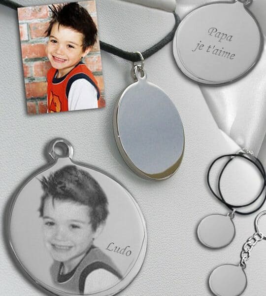 Médaille à faire graver