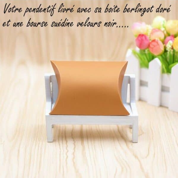 Gravure bijou personnalisée sur médaille – Image 9